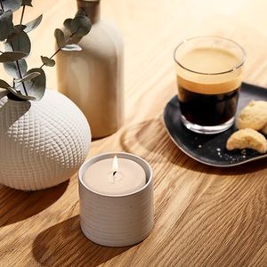 Nespresso Candle Holder